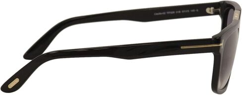 Sunglasses Tom Ford FT 0628 Cecilio- 02 01B shiny black/gradient smoke, 57-15-145 in Saudi Arabia