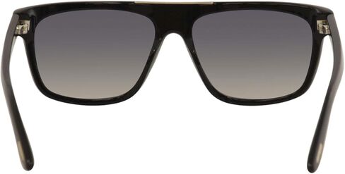 Sunglasses Tom Ford FT 0628 Cecilio- 02 01B shiny black/gradient smoke, 57-15-145 in Saudi Arabia