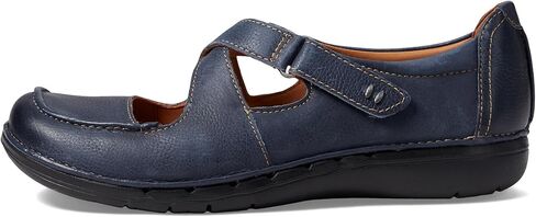 Clarks Women's Un Loop Strap Mary Jane Flat in Kuwait