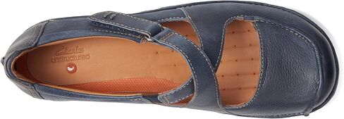 Clarks Women's Un Loop Strap Mary Jane Flat in Kuwait