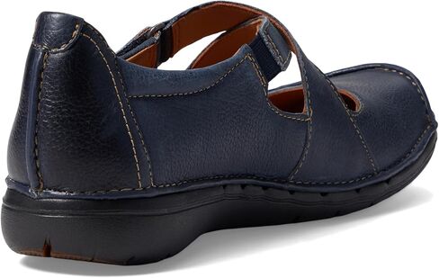 Clarks Women's Un Loop Strap Mary Jane Flat in Kuwait