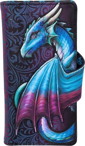 Nemesis Now Women's Gothic, Blue Dragon, 18.5cm in Saudi Arabia