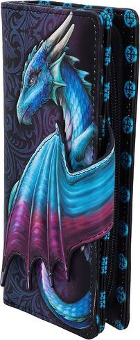 Nemesis Now Women's Gothic, Blue Dragon, 18.5cm in Saudi Arabia