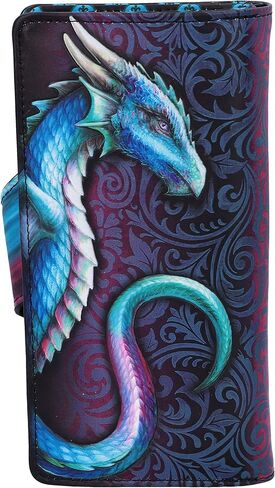 Nemesis Now Women's Gothic, Blue Dragon, 18.5cm in Saudi Arabia