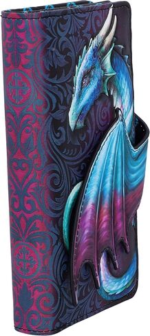 Nemesis Now Women's Gothic, Blue Dragon, 18.5cm in Saudi Arabia