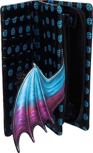 Nemesis Now Women's Gothic, Blue Dragon, 18.5cm in Saudi Arabia