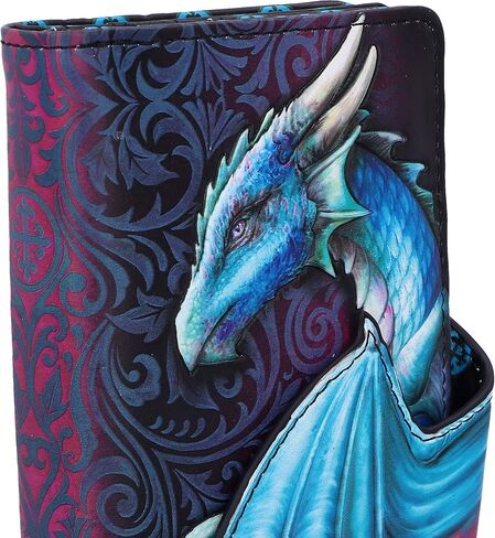 Nemesis Now Women's Gothic, Blue Dragon, 18.5cm in Saudi Arabia