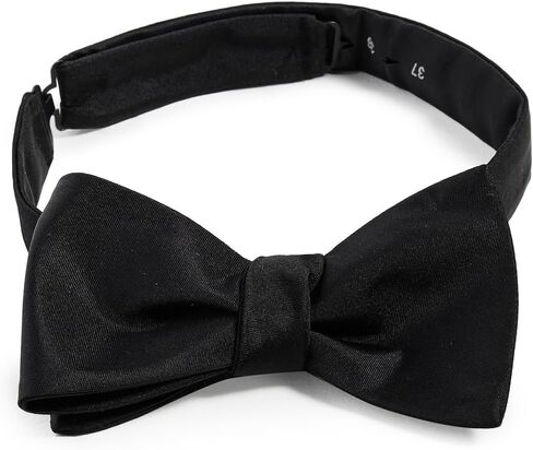 BOSS Men's Silk Jacquard Bow Tie in Kuwait
