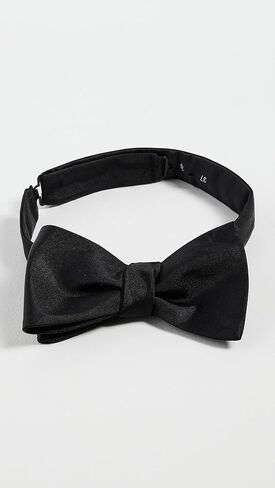 BOSS Men's Silk Jacquard Bow Tie in Kuwait