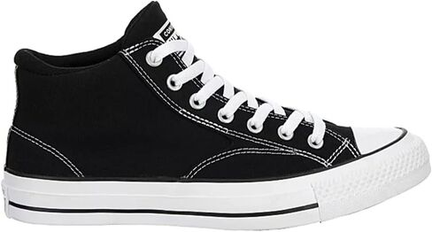 Converse Unisex Chuck Taylor All Star Malden Street Mid High Canvas Sneaker - Lace up Closure Style - Roasted/Cherry Vison/Black in Saudi Arabia