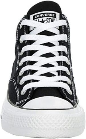 Converse Unisex Chuck Taylor All Star Malden Street Mid High Canvas Sneaker - Lace up Closure Style - Roasted/Cherry Vison/Black in Saudi Arabia