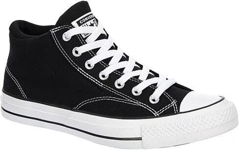 Converse Unisex Chuck Taylor All Star Malden Street Mid High Canvas Sneaker - Lace up Closure Style - Roasted/Cherry Vison/Black in Saudi Arabia