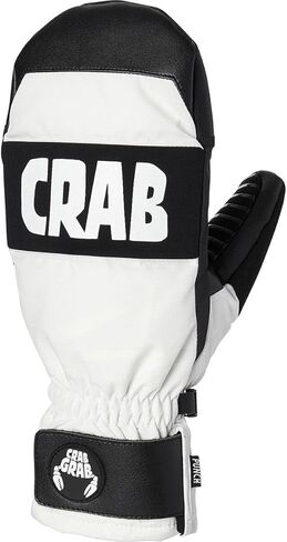 قفاز Crab Grab Punch - للرجال باللون الأبيض، مقاس M in Kuwait