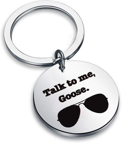 CENWA Talk To Me Goose Movie Lover Collection Gift For Fans in Kuwait