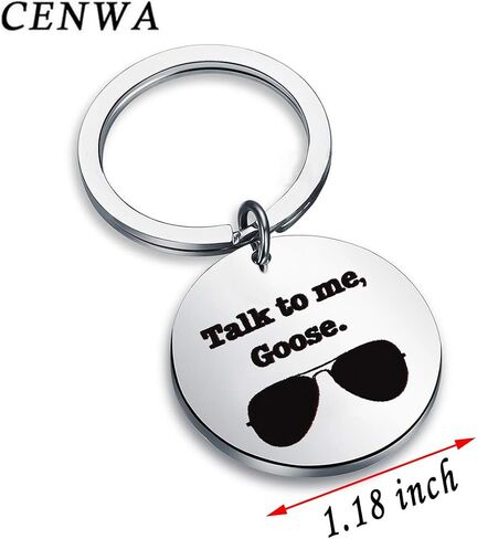 CENWA Talk To Me Goose Movie Lover Collection Gift For Fans in Kuwait
