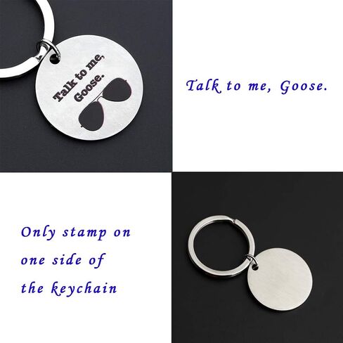 CENWA Talk To Me Goose Movie Lover Collection Gift For Fans in Kuwait