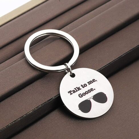 CENWA Talk To Me Goose Movie Lover Collection Gift For Fans in Kuwait