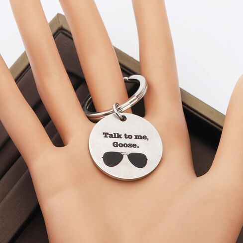 CENWA Talk To Me Goose Movie Lover Collection Gift For Fans in Kuwait