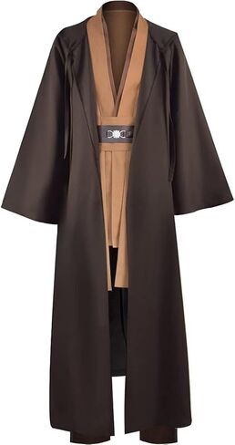 أزياء Anakin للبالغين من الرجال سترة بقلنسوة ملابس الهالوين التأثيرية in Kuwait