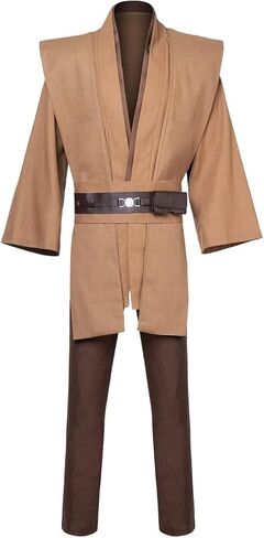 أزياء Anakin للبالغين من الرجال سترة بقلنسوة ملابس الهالوين التأثيرية in Kuwait