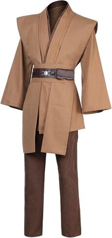 أزياء Anakin للبالغين من الرجال سترة بقلنسوة ملابس الهالوين التأثيرية in Kuwait