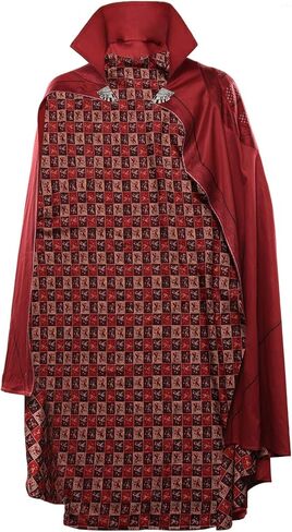 زي Ruleewe للبالغين من كيب ستيفن التنكري عباءة الهالوين للجنسين in Kuwait