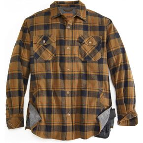 جاكيت قميص مبطن حراريًا للرجال من فينادو ريتريت in Kuwait