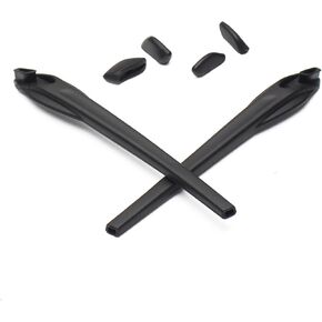 Mryok Replacement Earsocks Nosepieces Kits for Oakley Flak 2.0 OO9295 / 2.0 XL OO9188 - Options