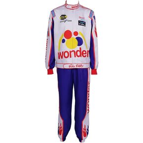 XIOLKI Ricky Bobby Jumpsuit Set Talladega Nights Clothing suitable for Adults and Children