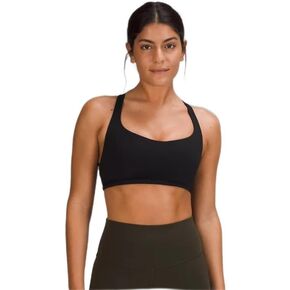 Lululemon Free to Be Wild Strappy Sports Bra in Kuwait