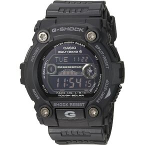 G-Shock Solar Atomic Rescue GW7900B Black/Black in Saudi Arabia