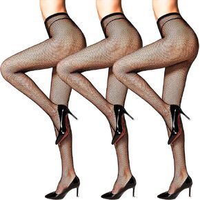 FATIMA Fishnet Stockings Sparkly in Saudi Arabia