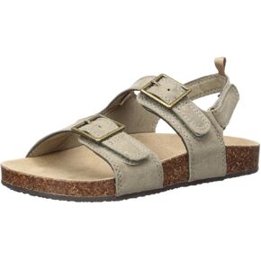 OshKosh B'Gosh Bruno Triple Strap Casual Sandal (Toddler/Little Kid) in Kuwait