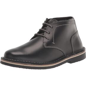 Steve Madden Boys Shoes Unisex-Child Harkeen Chukka Boot