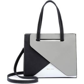 شنطة يد عصرية للنساء من ميس لولو، شنطة كتف من جلد البولي يوريثين، شنطة يد كبيرة توت وشنطة كروس in Kuwait