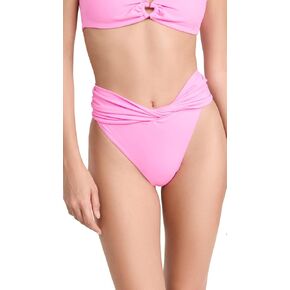 AGUA BENDITA Women's Lily Ross Solid Bikini Bottoms in Saudi Arabia