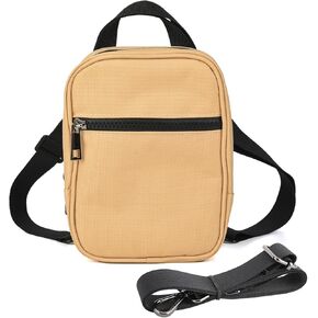 ChuLian Crossbody Bag Sling Bags for Women Men Travel Sling Purse 5 in1 with 2Pack Adjustable Strap Multi Position Fanny Pack in Kuwait