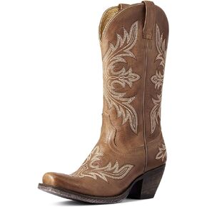 ARIAT Women's Circuit Rosewood Western Boot in Saudi Arabia