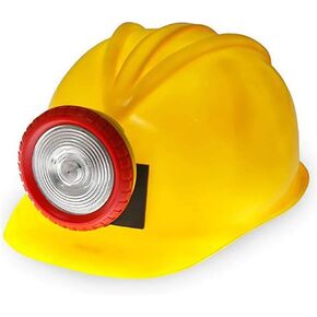 Forum Unisex Novelty Miner's Helmet with Light in Saudi Arabia