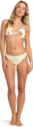 بيكيني نسائي من Roxy Standard Beach Classics Hipster in Kuwait