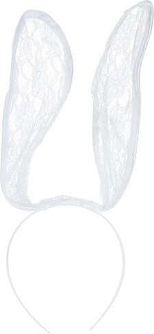 Leg Avenue womens Bendable Bunny Rabbit Ears Headband in Saudi Arabia