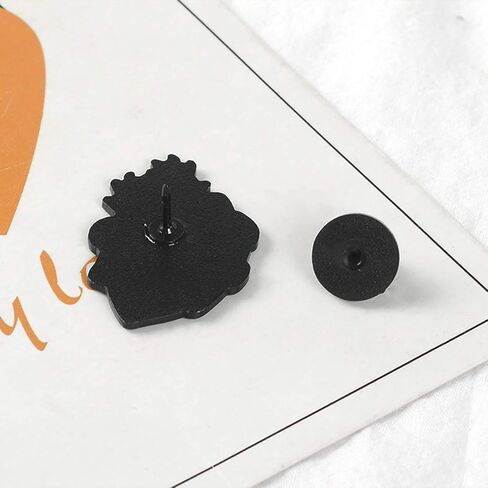 ROSTIVO Enamel Pins for Backpacks Heart Pin Funny Enamel Lapel Brooch Pin Badge for Men Women Boys Girls Cardiac Organ Cute Aesthetic Pin for Hat Bag in Saudi Arabia