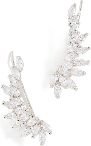 SHASHI Women's 14k Isabella Ear Climber in Saudi Arabia