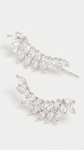 SHASHI Women's 14k Isabella Ear Climber in Saudi Arabia