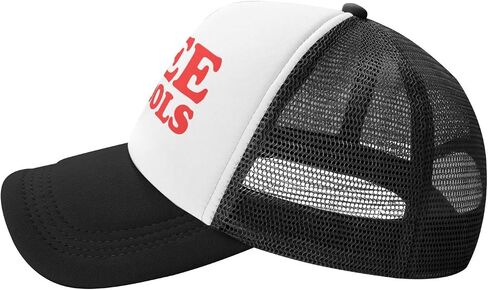 قبعات الشمس قبعة الصيد أنا أتبول في حمامات السباحة النساء Snapback قبعة أبي قبعة قابل للتعديل أبي قبعة للجنسين الأسود in Saudi Arabia