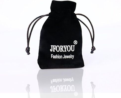 6 أزواج من أدوات قياس أنفاق الأذن من JFORYOU من الأكريليك على شكل قلب وموسعات الأذن وثقب الأذن للنساء والرجال in Kuwait