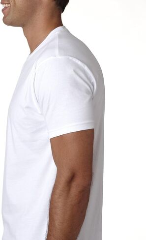 Premium Fitted Short-Sleeve Crew (3600) in Kuwait