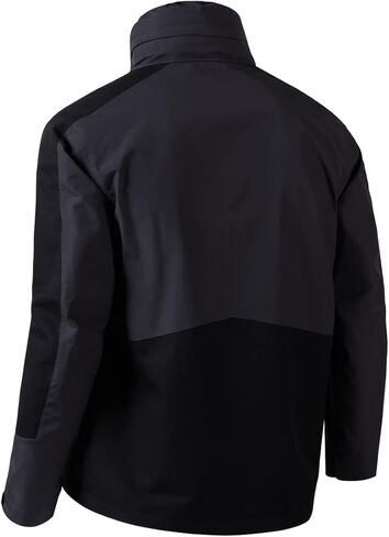 جاكيت معطف مطر رجالي من KAWAGARBO مقاوم للماء ومقاوم للرياح وجيد التهوية لصيد الأسماك والمشي لمسافات طويلة والصيد in Kuwait