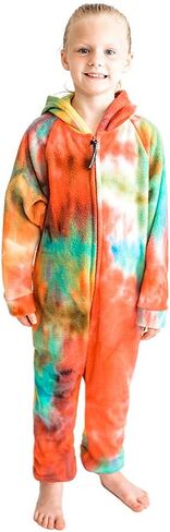 Forever Lazy Unisex Detachable Feet Kids Onesie in Kuwait