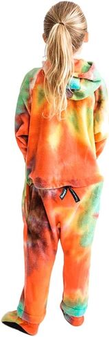 Forever Lazy Unisex Detachable Feet Kids Onesie in Kuwait